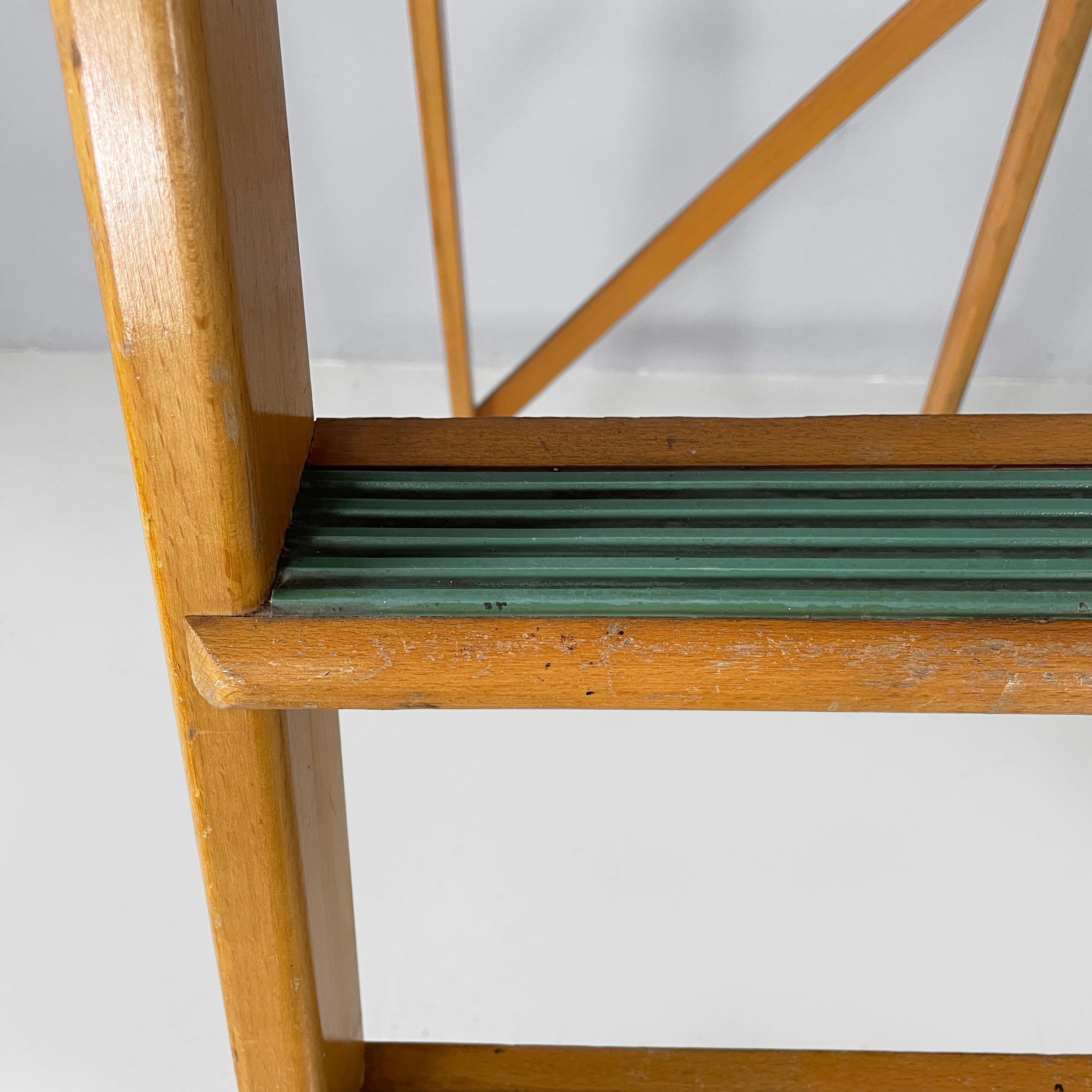 staircase italienne moderne du milieu du siècle dernier par Fabbrica Scale Alberti, années 1960 en vente 5
