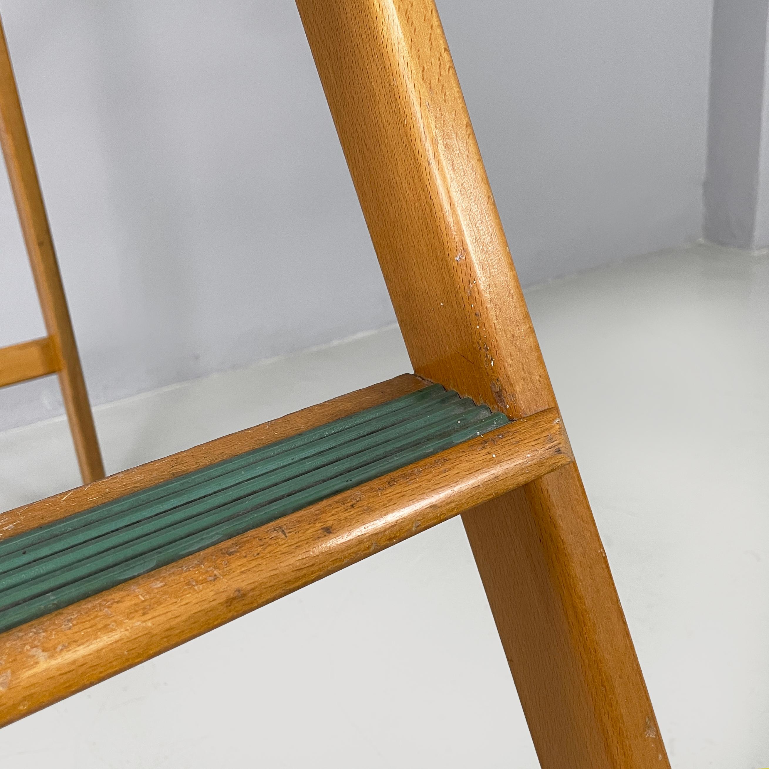 staircase italienne moderne du milieu du siècle dernier par Fabbrica Scale Alberti, années 1960 en vente 6