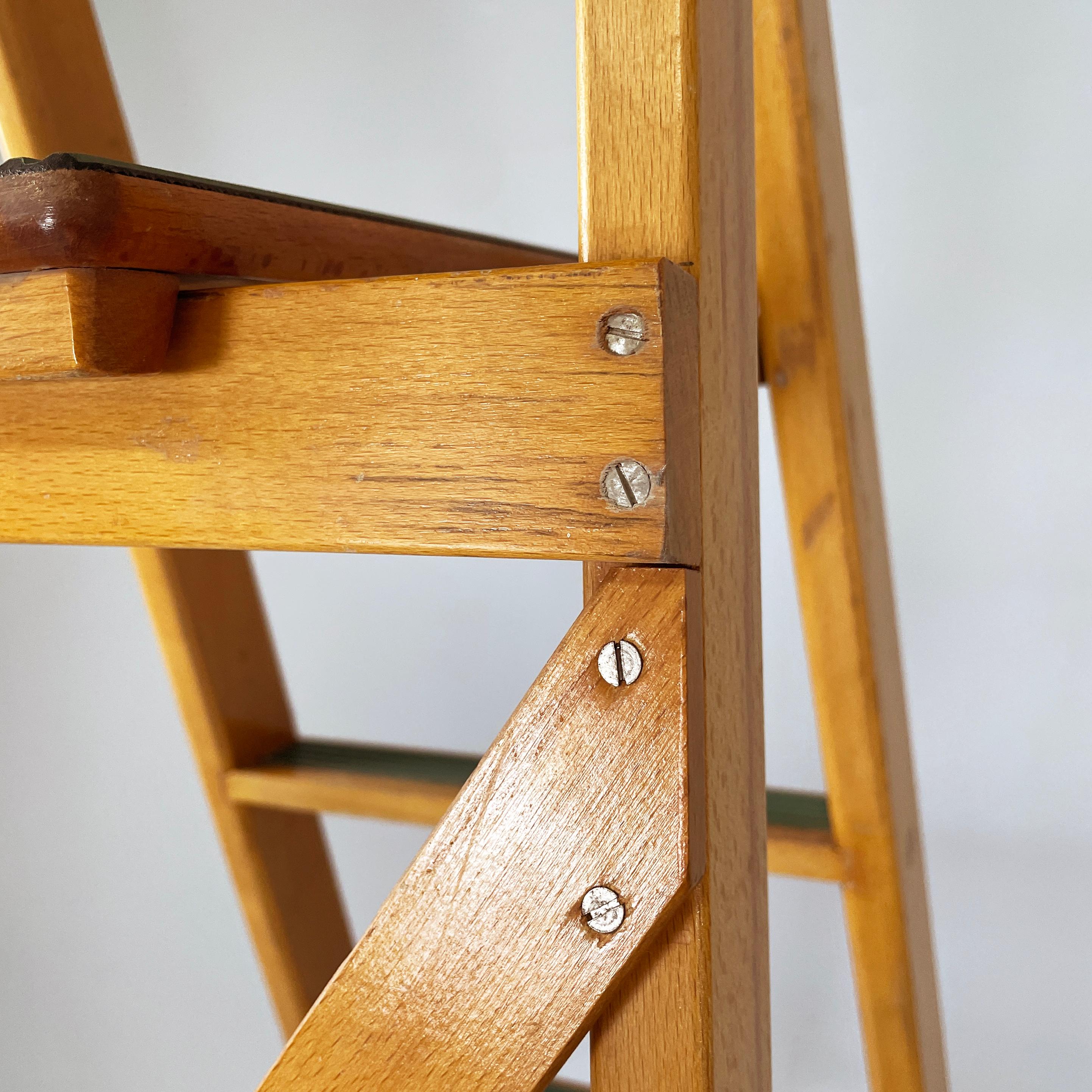 staircase italienne moderne du milieu du siècle dernier par Fabbrica Scale Alberti, années 1960 en vente 7