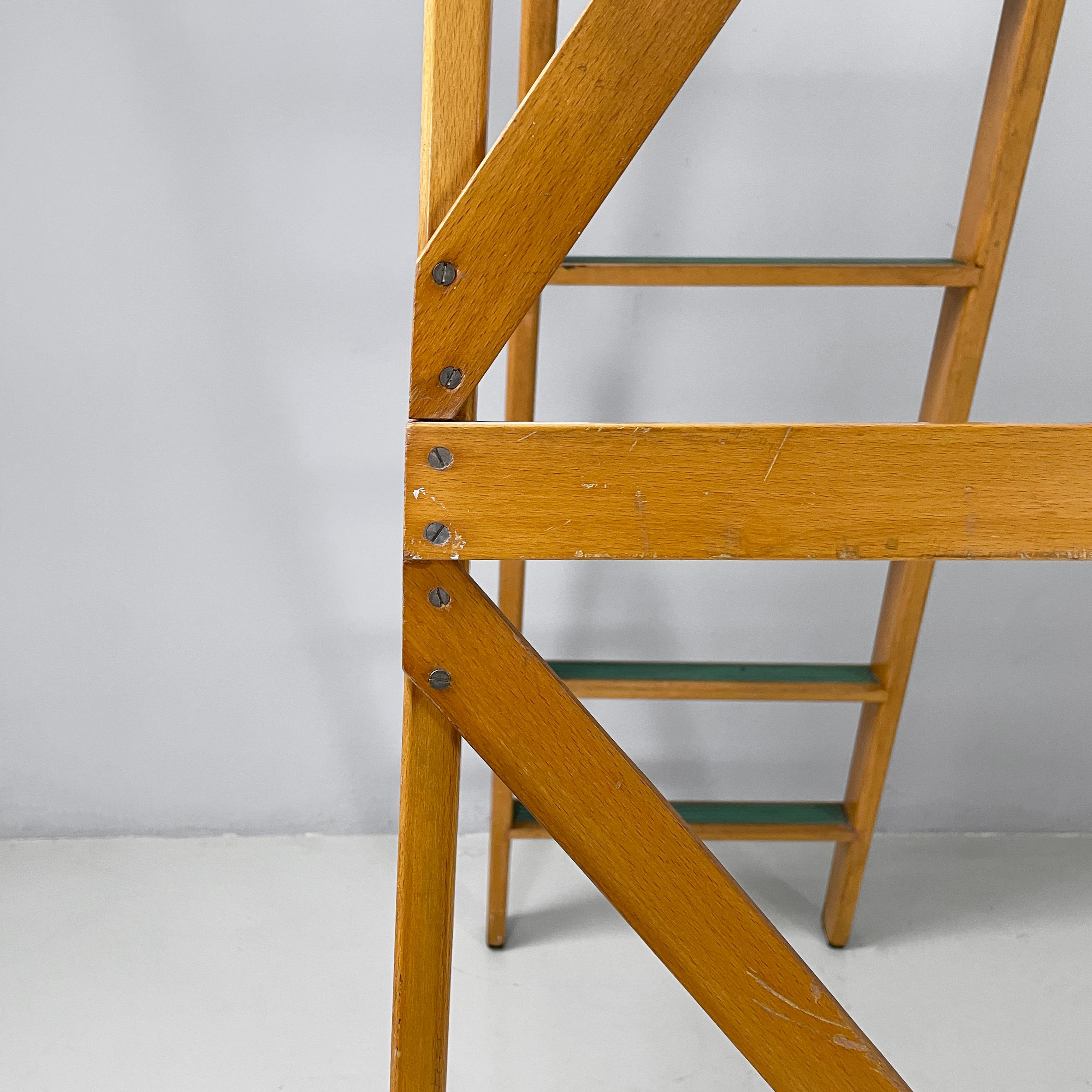 staircase italienne moderne du milieu du siècle dernier par Fabbrica Scale Alberti, années 1960 en vente 9