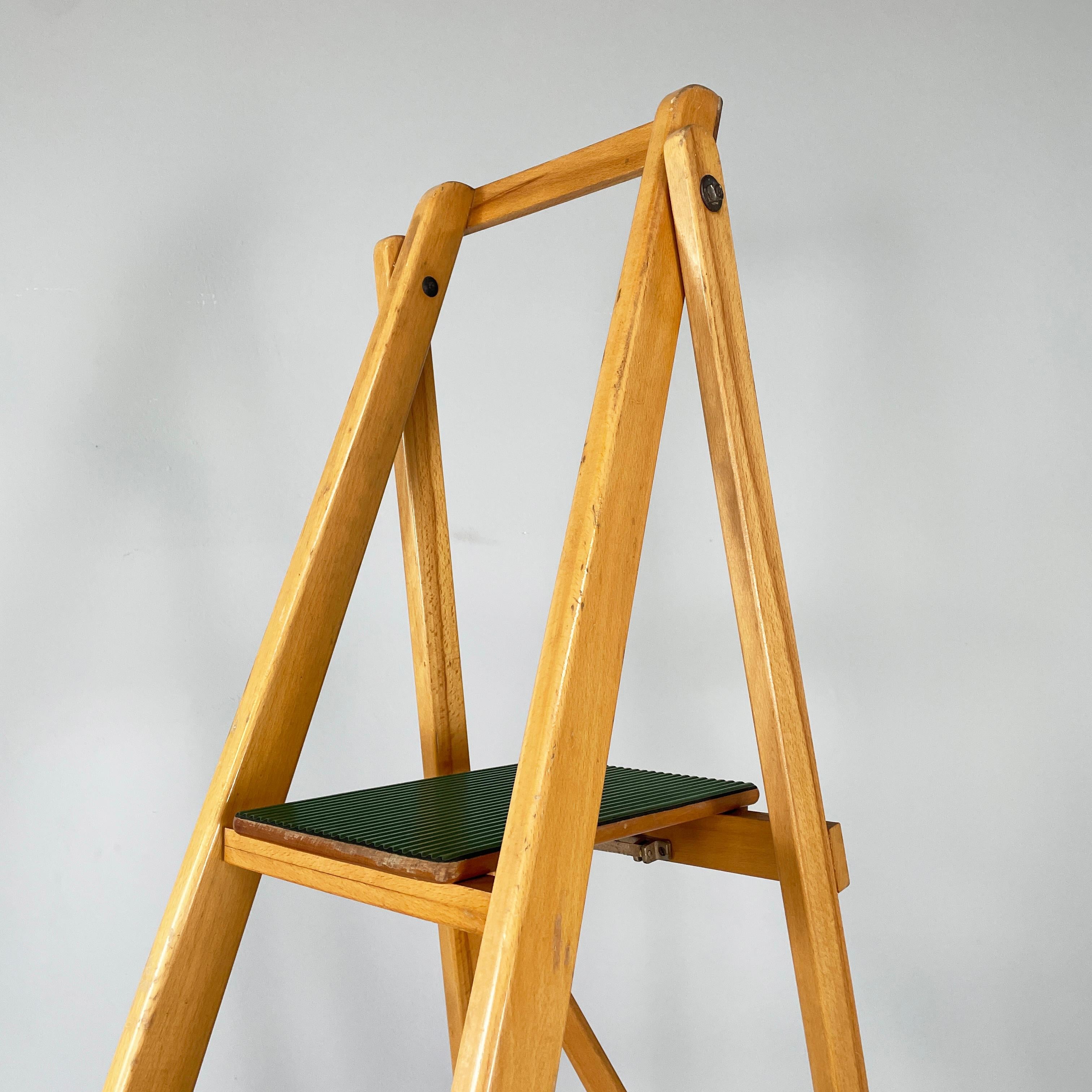 Milieu du XXe siècle staircase italienne moderne du milieu du siècle dernier par Fabbrica Scale Alberti, années 1960 en vente