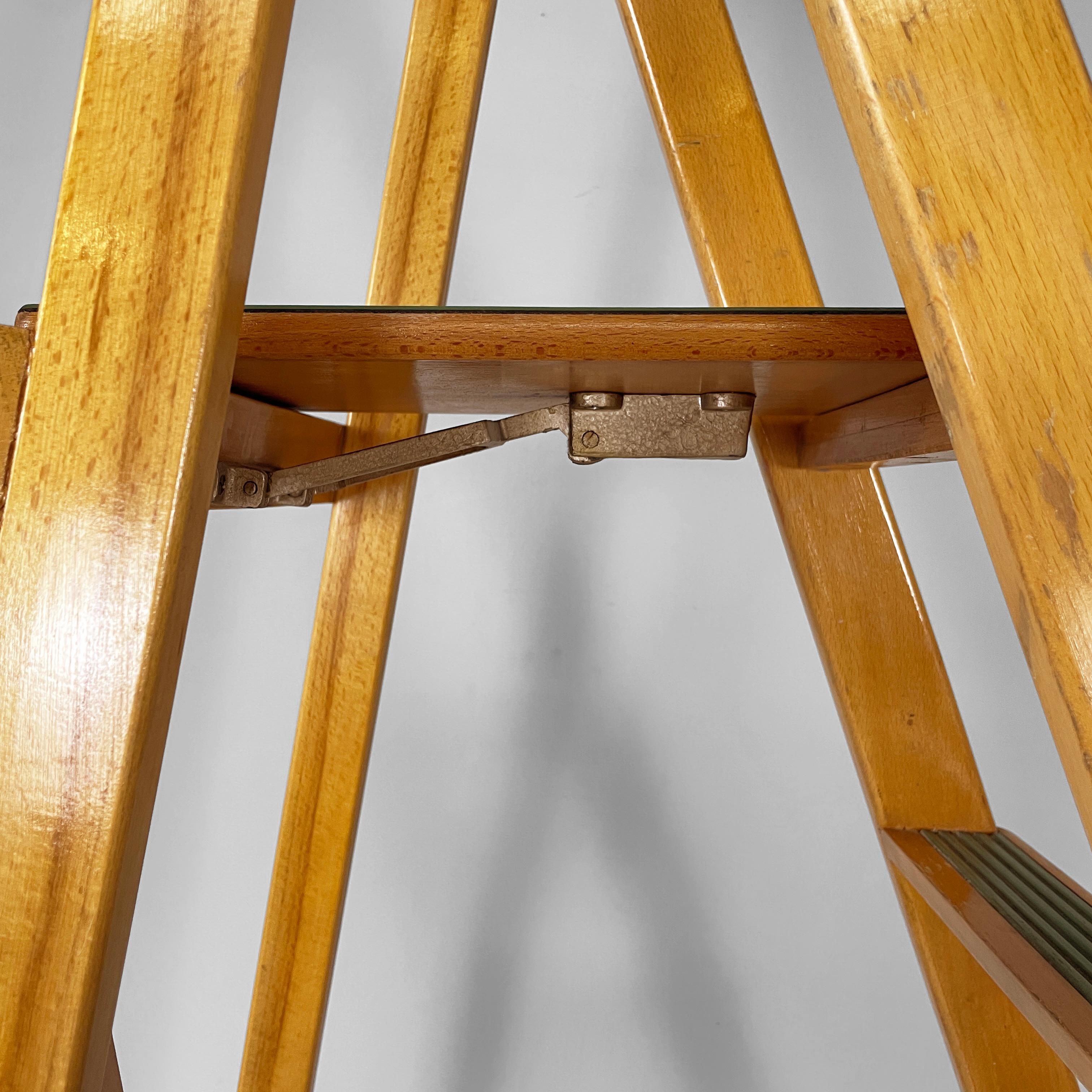 staircase italienne moderne du milieu du siècle dernier par Fabbrica Scale Alberti, années 1960 en vente 3