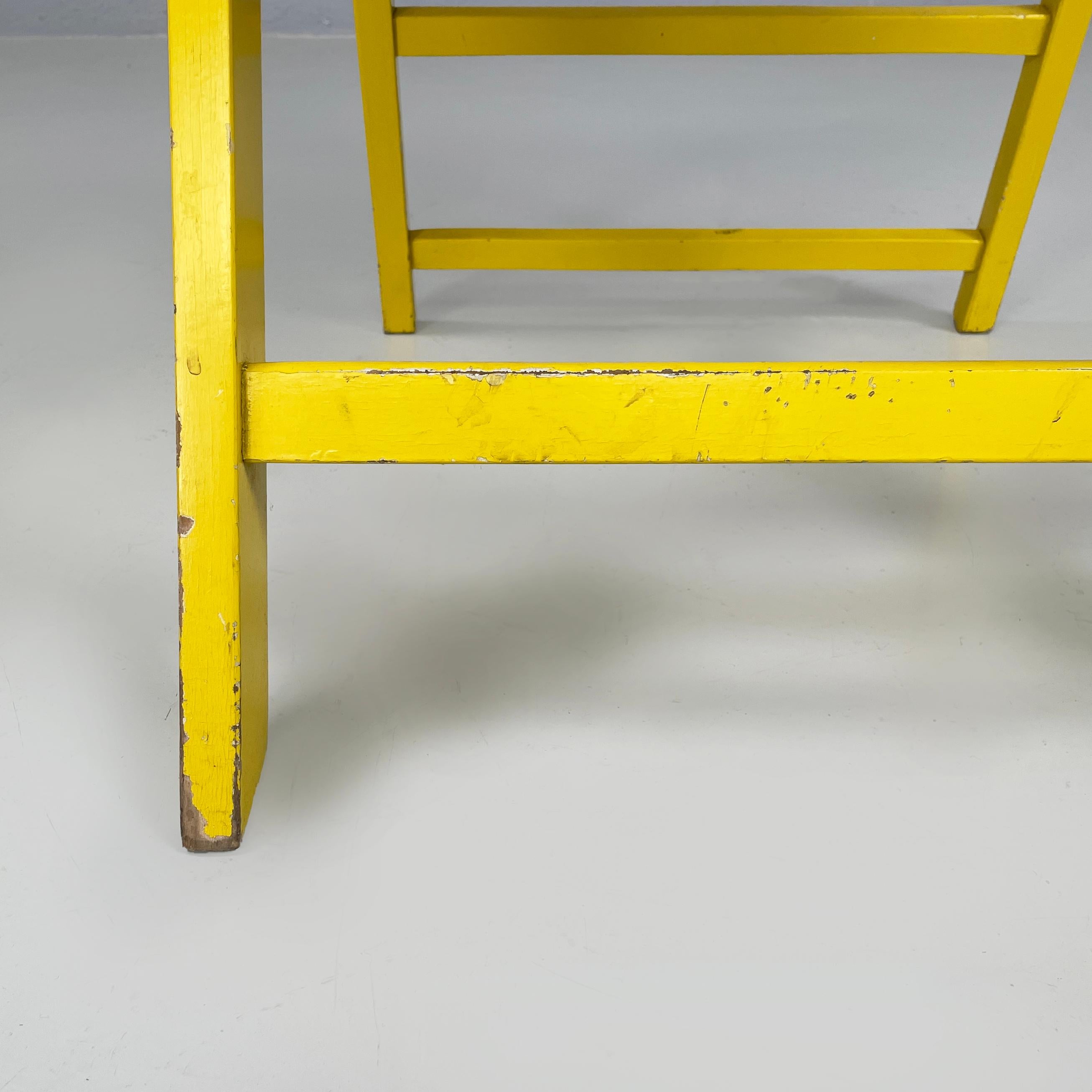 Chaise pliante italienne moderne du milieu du siècle dernier Tric par Castiglioni, années 1960 en vente 9