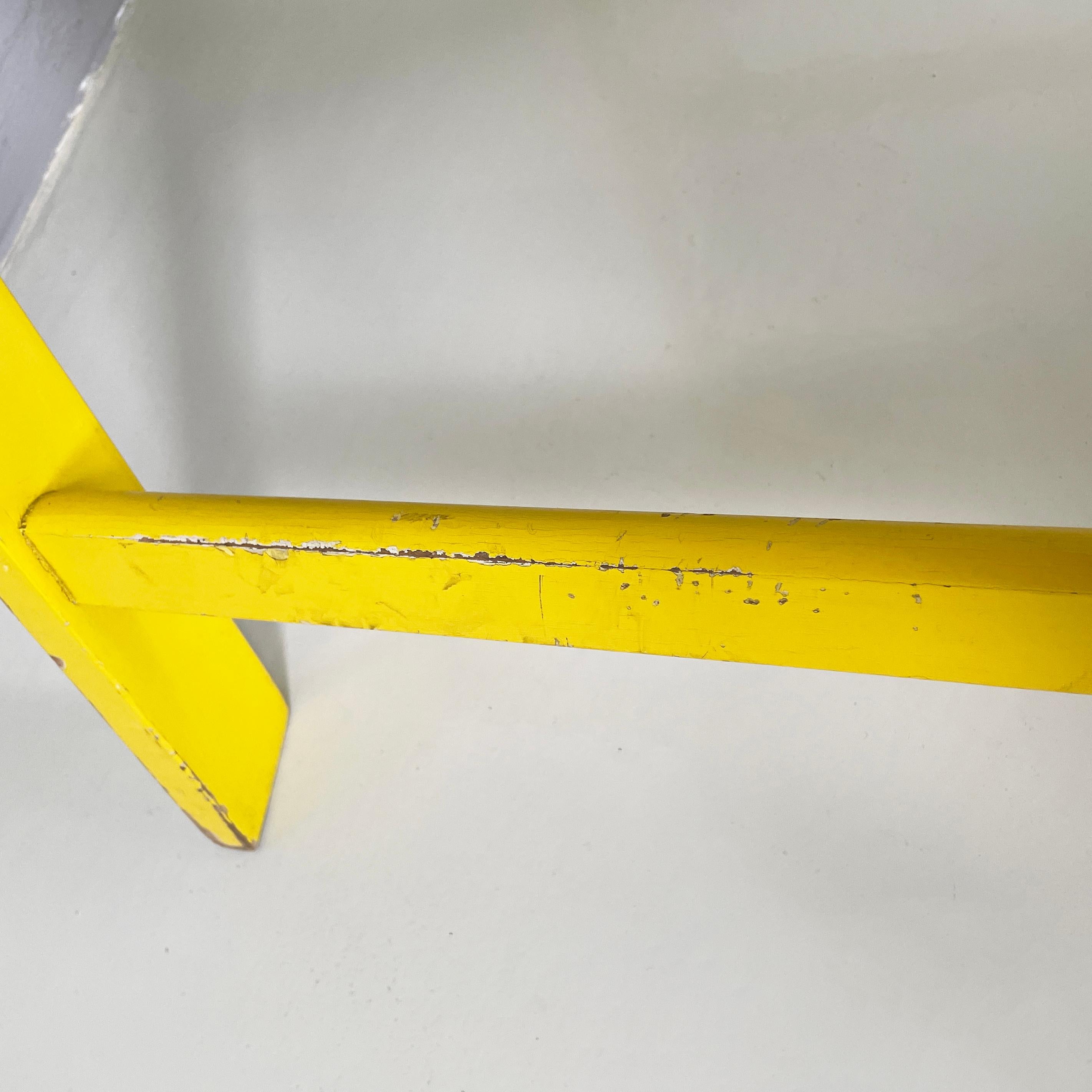 Chaise pliante italienne moderne du milieu du siècle dernier Tric par Castiglioni, années 1960 en vente 10