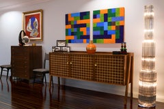 Italian Mid-Century Modernist Sideboard/Credenza by Paolo Buffa