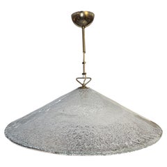 Italian Mid Century Murano Glass Chandelier