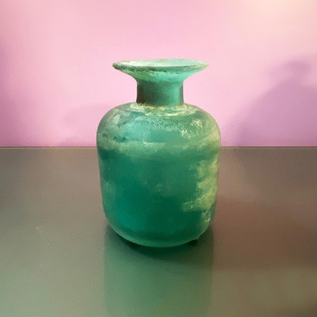 scavo glass vase