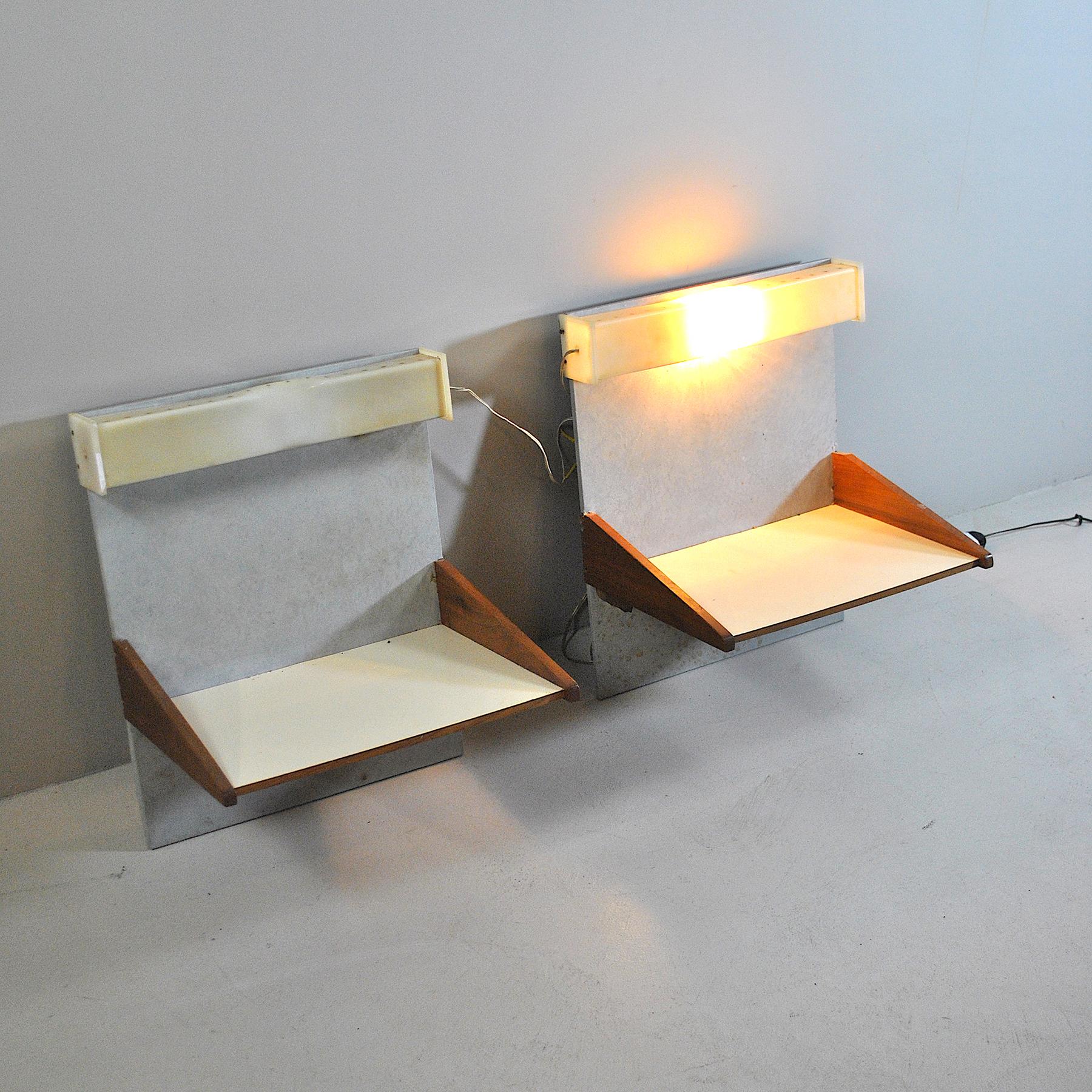 Italian Midcentury Nightstands from the 1960s 1