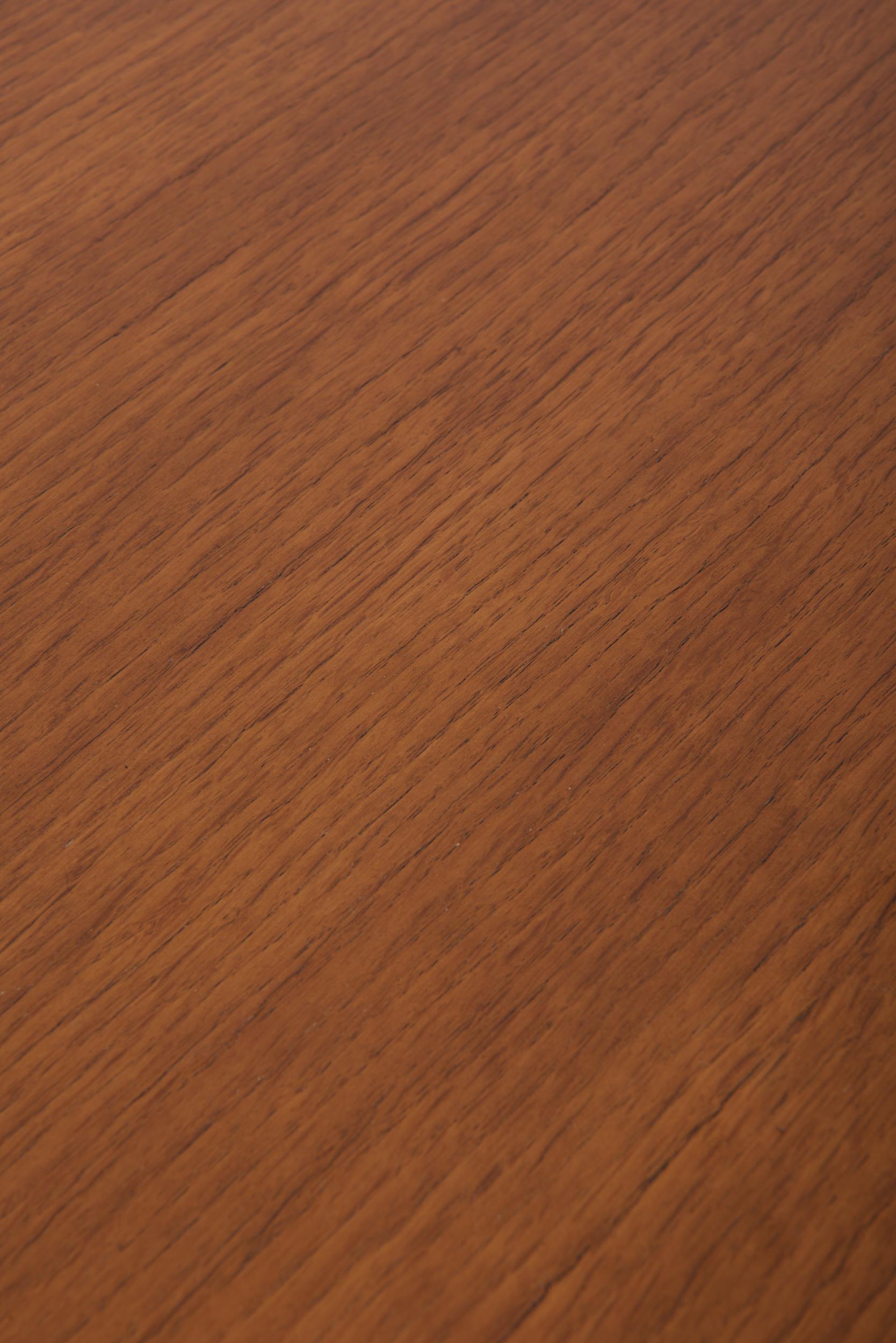 Italian Mid-Century Oak Sideboard 7