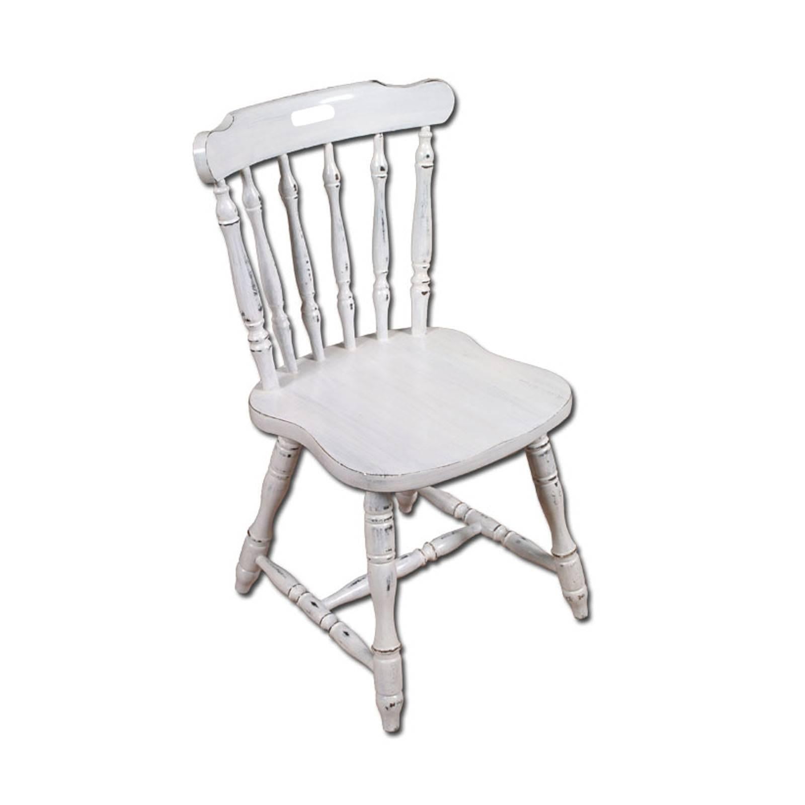 white country chairs