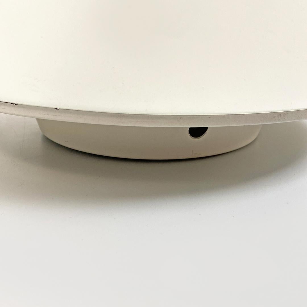 Plafonniers Omega italiens du milieu du siècle dernier de Vico Magistretti pour Artemide, 1962 5