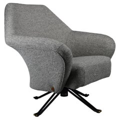 Osvaldo Borsani P32 Lounge Chair