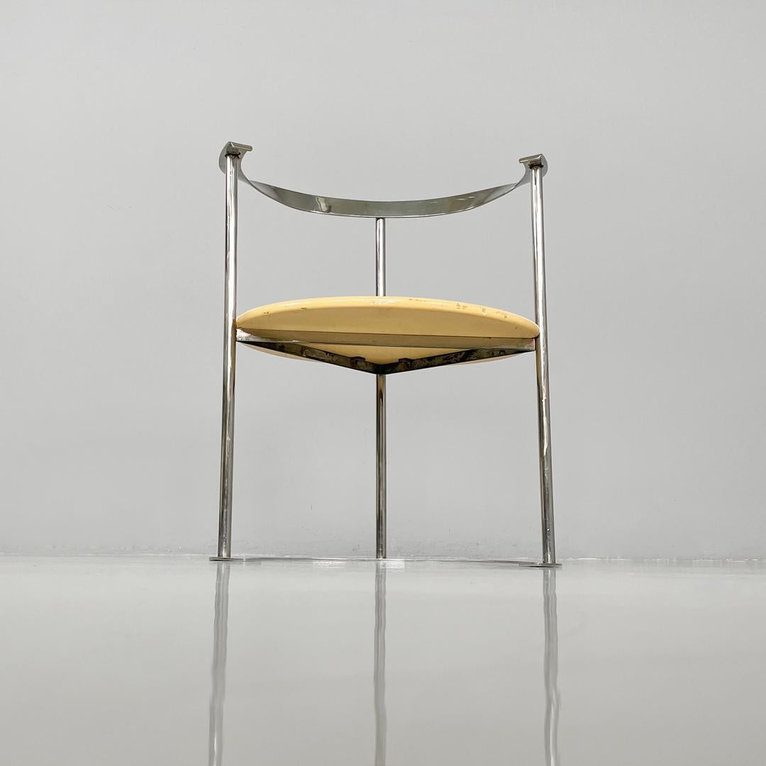 Sedie P4 Catilina di metà secolo Luigi Caccia Dominioni Azucena, 1958 in vendita 3