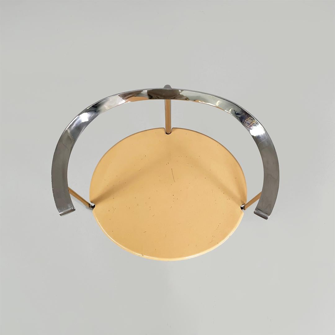 Sedie P4 Catilina di metà secolo Luigi Caccia Dominioni Azucena, 1958 in vendita 4