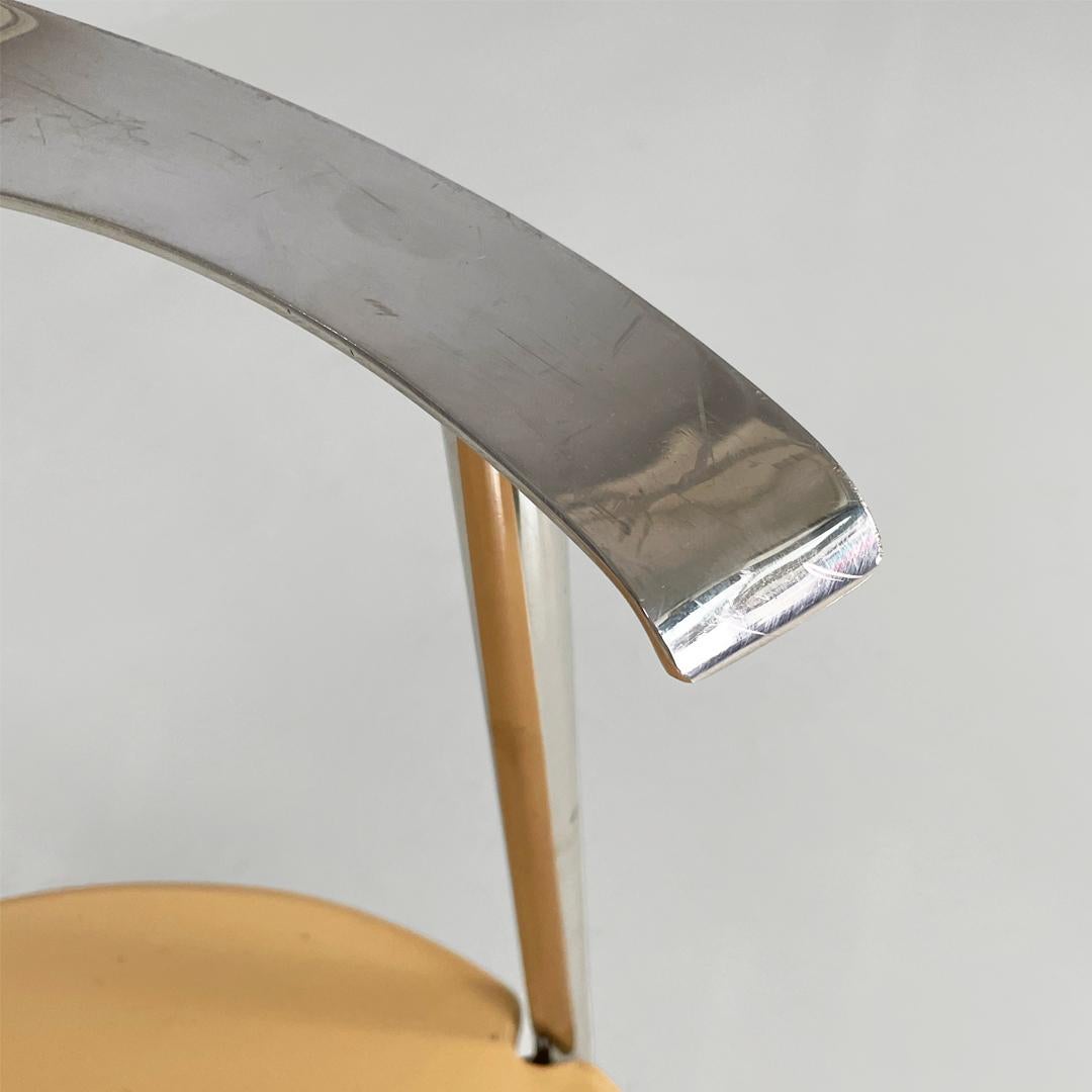 Sedie P4 Catilina di metà secolo Luigi Caccia Dominioni Azucena, 1958 in vendita 6