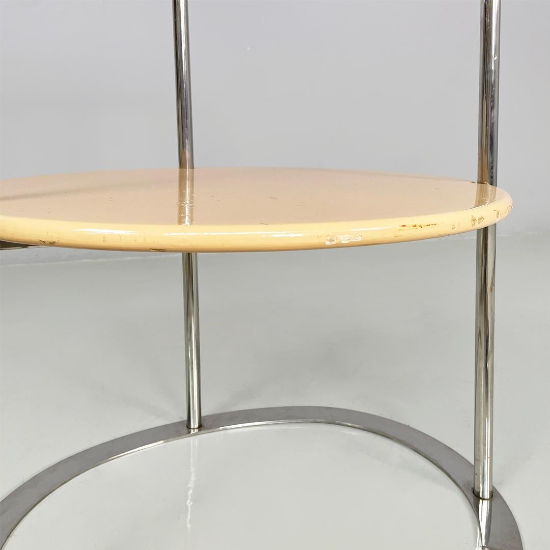 Sedie P4 Catilina di metà secolo Luigi Caccia Dominioni Azucena, 1958 in vendita 11