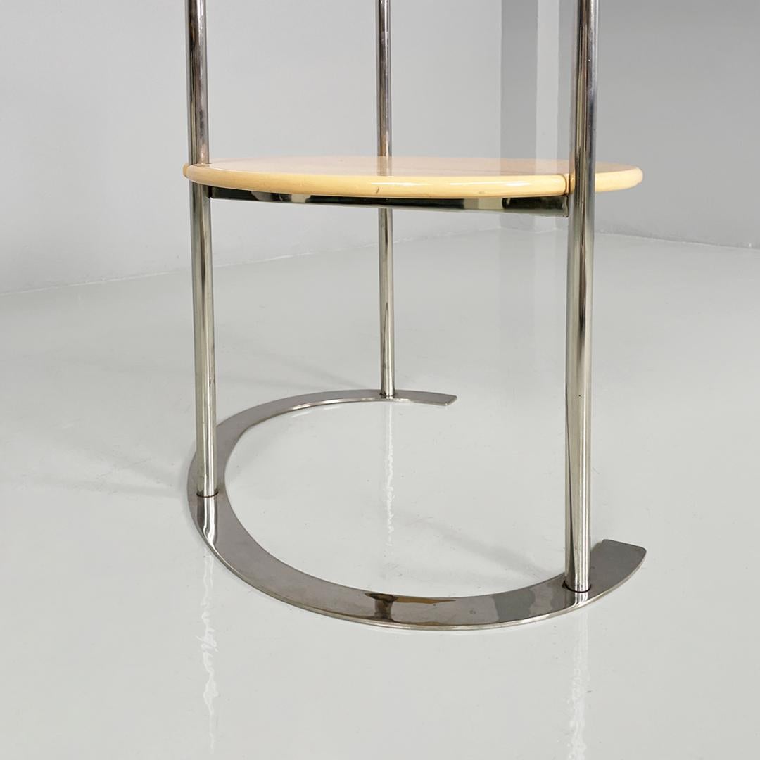 Sedie P4 Catilina di metà secolo Luigi Caccia Dominioni Azucena, 1958 in vendita 12