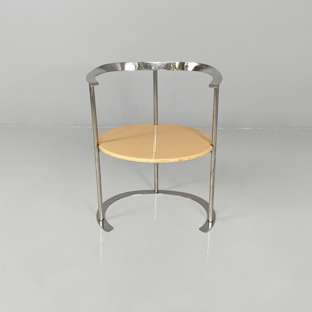 Mid-Century moderno Sedie P4 Catilina di metà secolo Luigi Caccia Dominioni Azucena, 1958 in vendita