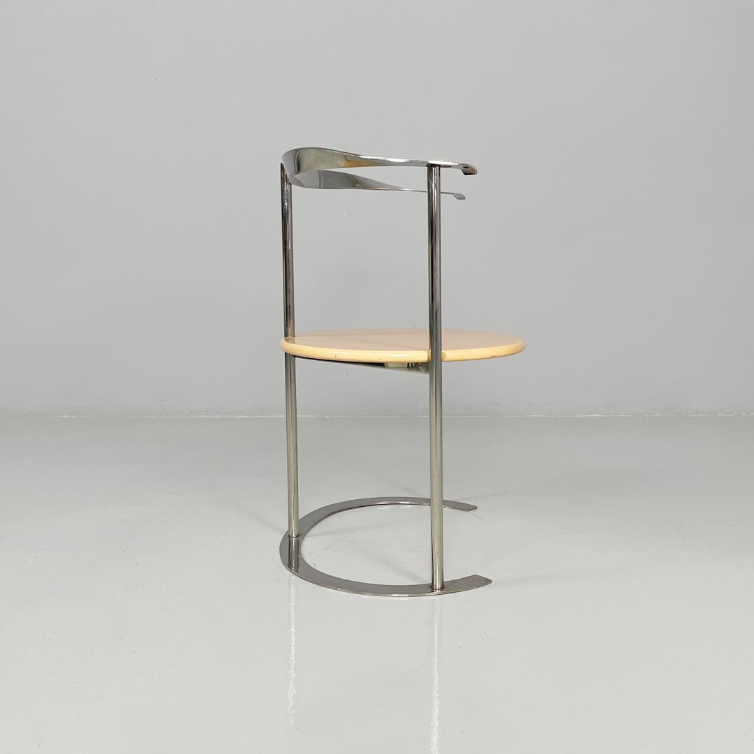 Italiano Sedie P4 Catilina di metà secolo Luigi Caccia Dominioni Azucena, 1958 in vendita