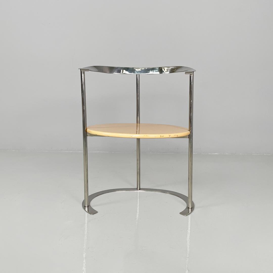 Metà XX secolo Sedie P4 Catilina di metà secolo Luigi Caccia Dominioni Azucena, 1958 in vendita