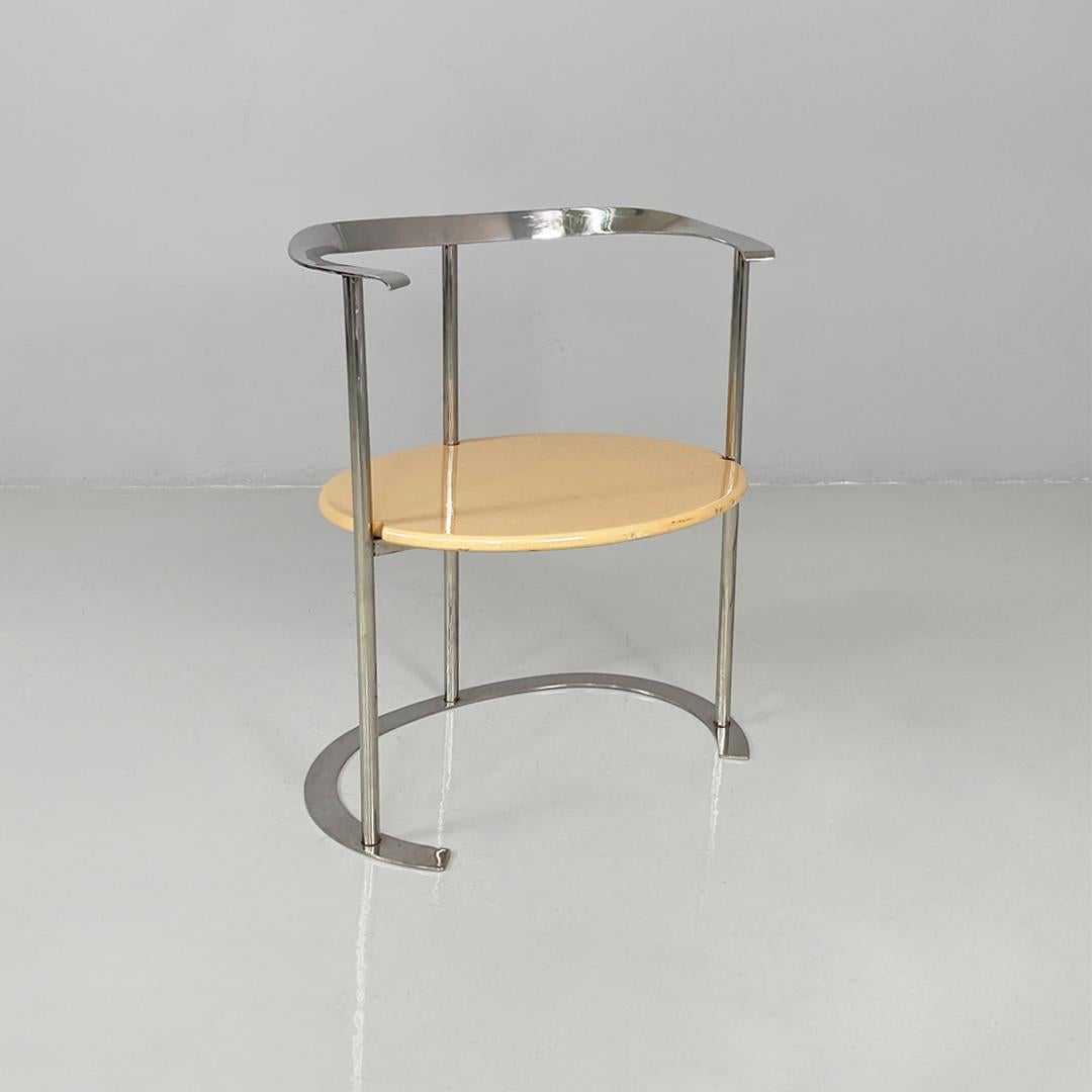 Sedie P4 Catilina di metà secolo Luigi Caccia Dominioni Azucena, 1958 in vendita 1