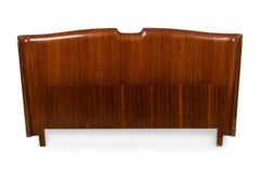 Italian Mid-Century Paolo Buffa Queen-Size Bed