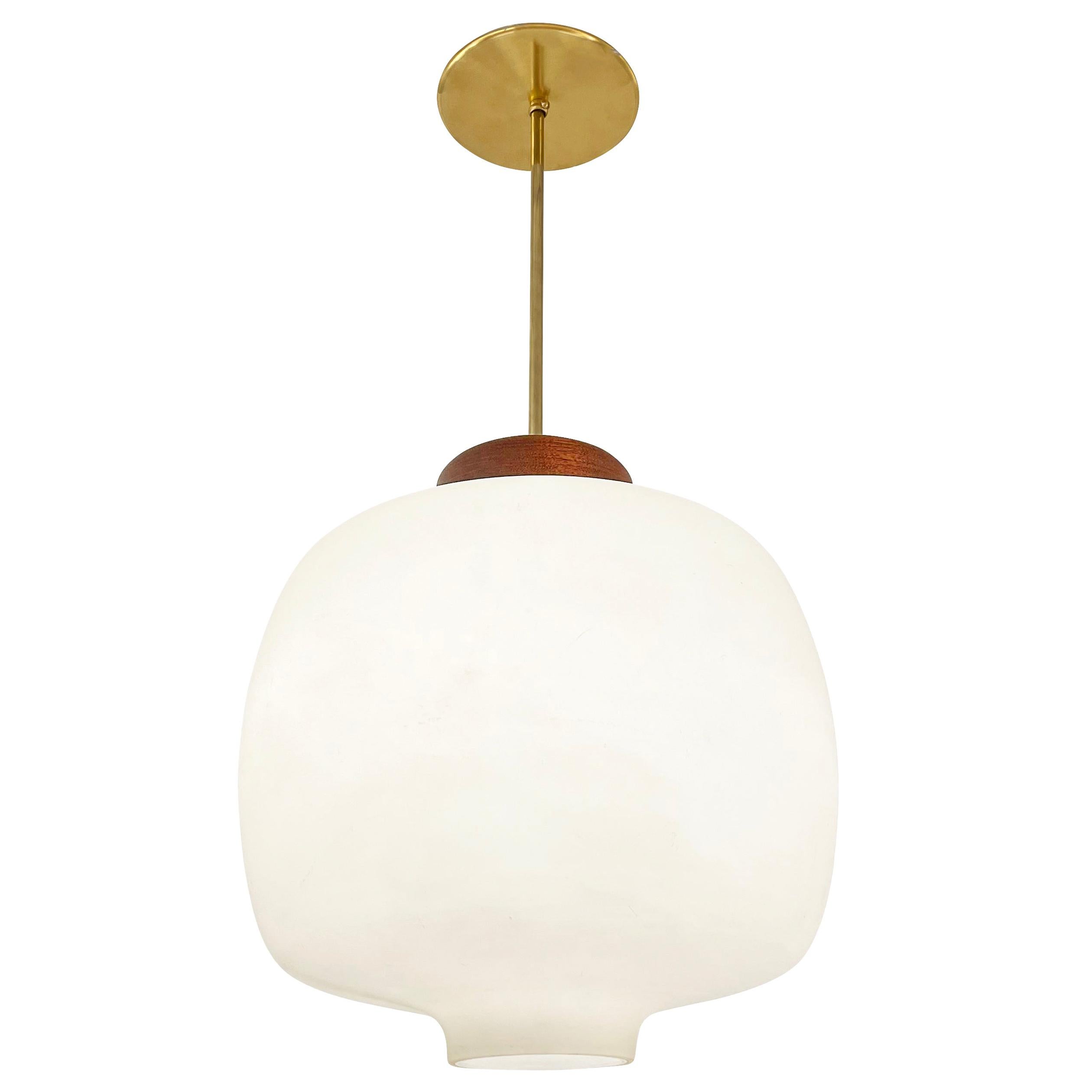 Italian Midcentury Pendant by Arredoluce