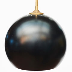 Italian Midcentury Pendant Lamp Designed by Floss