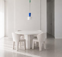Italian Mid-Century Pendant Light in Murano Glass, 1960s