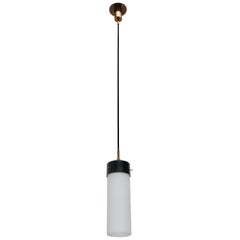 Pair of Italian Midcentury Pendants