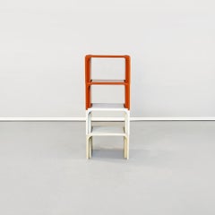 Italian Mid-Century Plastic Scagno Coffee Tables by Stoppino Elco Scorze, 1970s