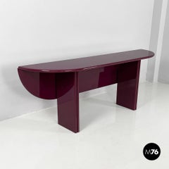 Consolas de madera