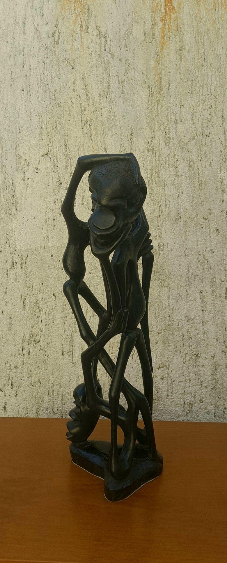 Mid-Century Modern Italian Mid Century Sculpture Student Work For Sale
