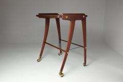 Italian Midcentury Side or Serving Table, 1950s