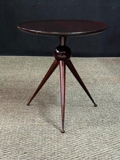Italian Mid-Century Side Table by Cesare Lacca