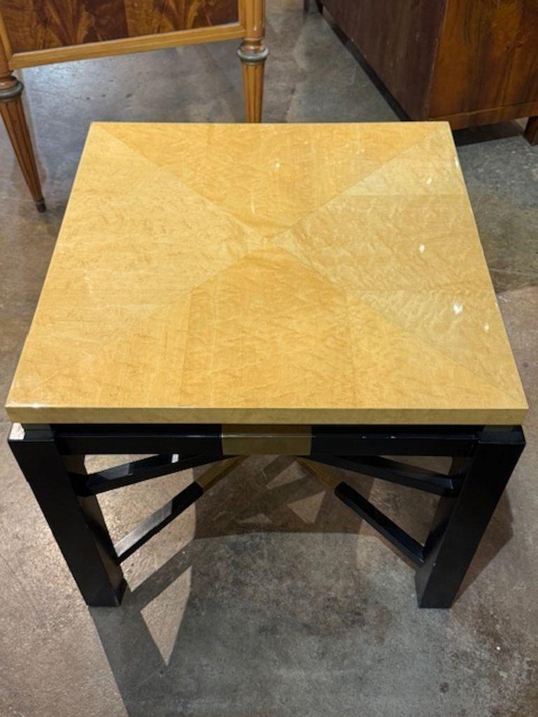 Mid-20th Century Italian Mid-Century Side Table For Sale