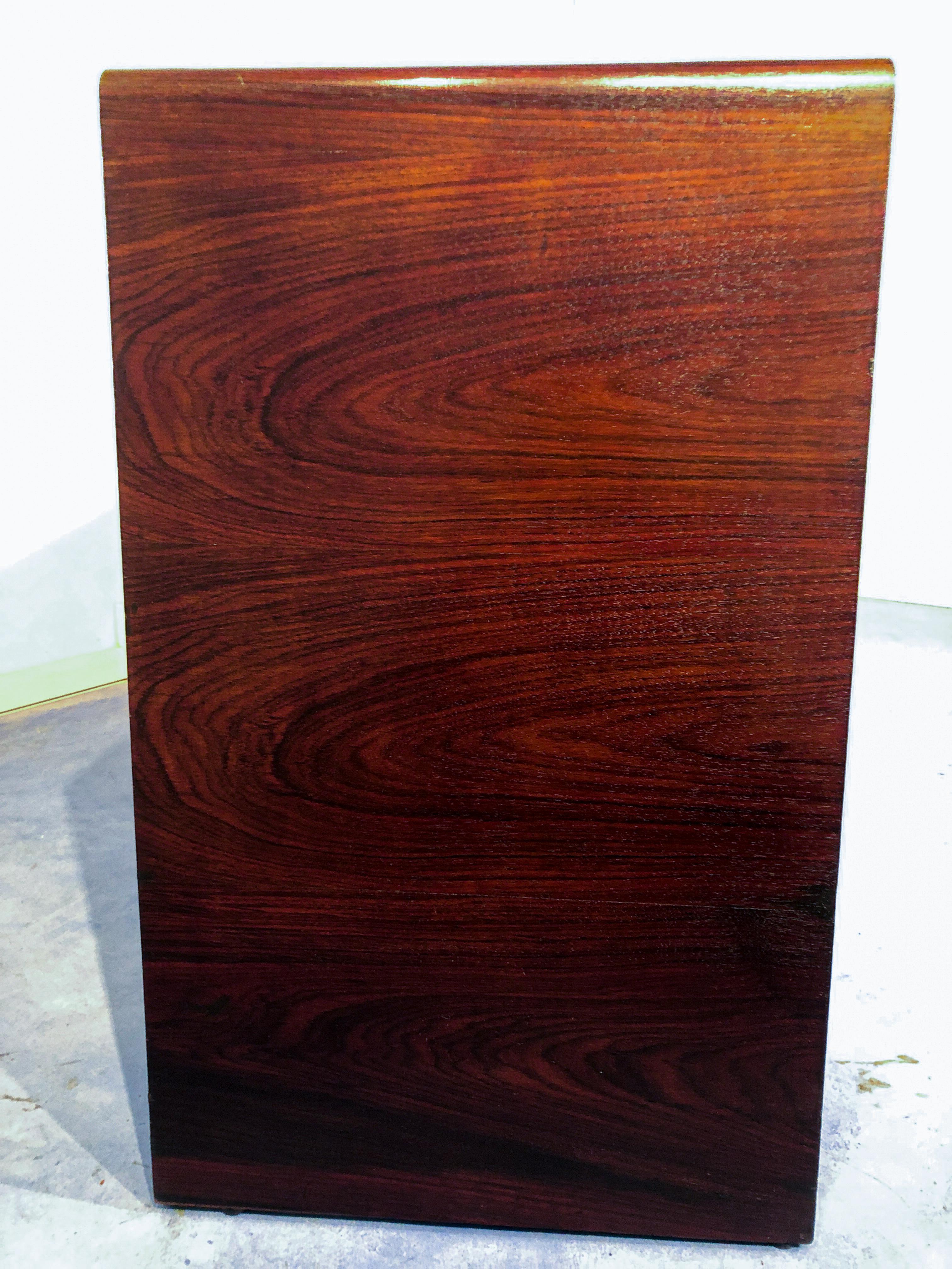 Italian Mid-Century  Sideboard Attributed to Guglielmo Ulrich, 1950s For Sale 6