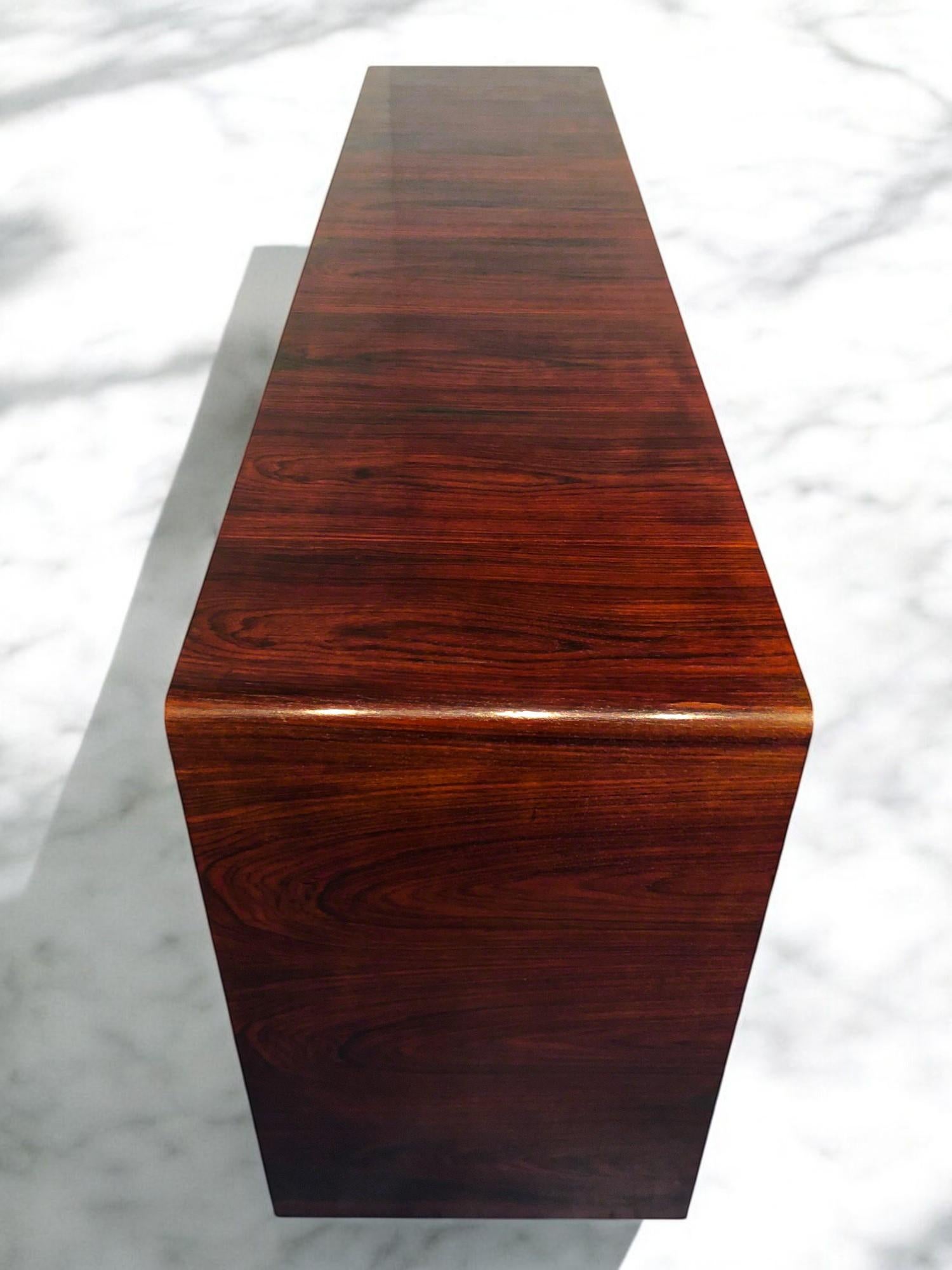 Italian Mid-Century  Sideboard Attributed to Guglielmo Ulrich, 1950s For Sale 2