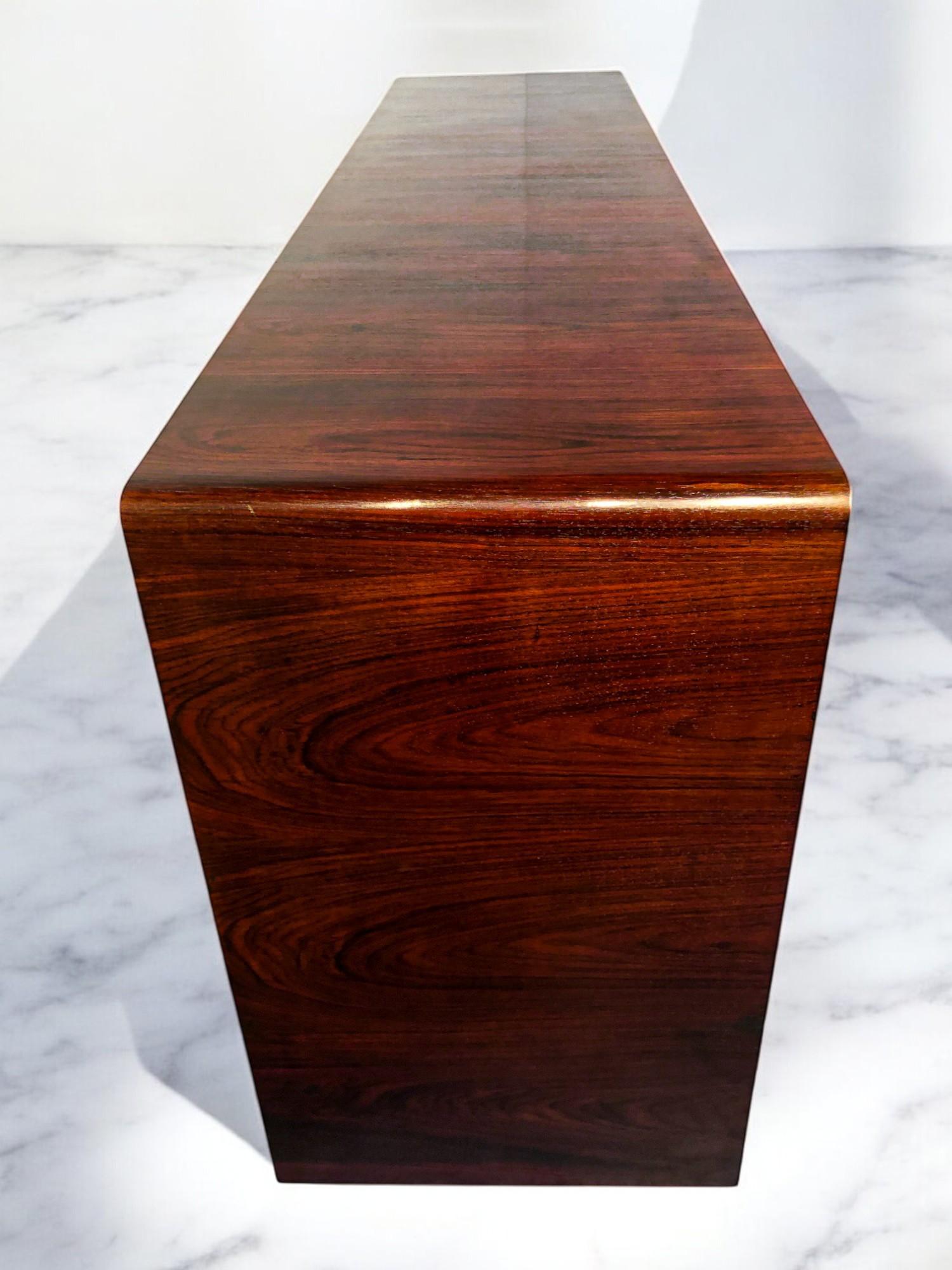 Italian Mid-Century  Sideboard Attributed to Guglielmo Ulrich, 1950s For Sale 3