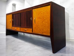 Italienische Mid-Century  Sideboard, Guglielmo Ulrich zugeschrieben, 1950er-Jahre