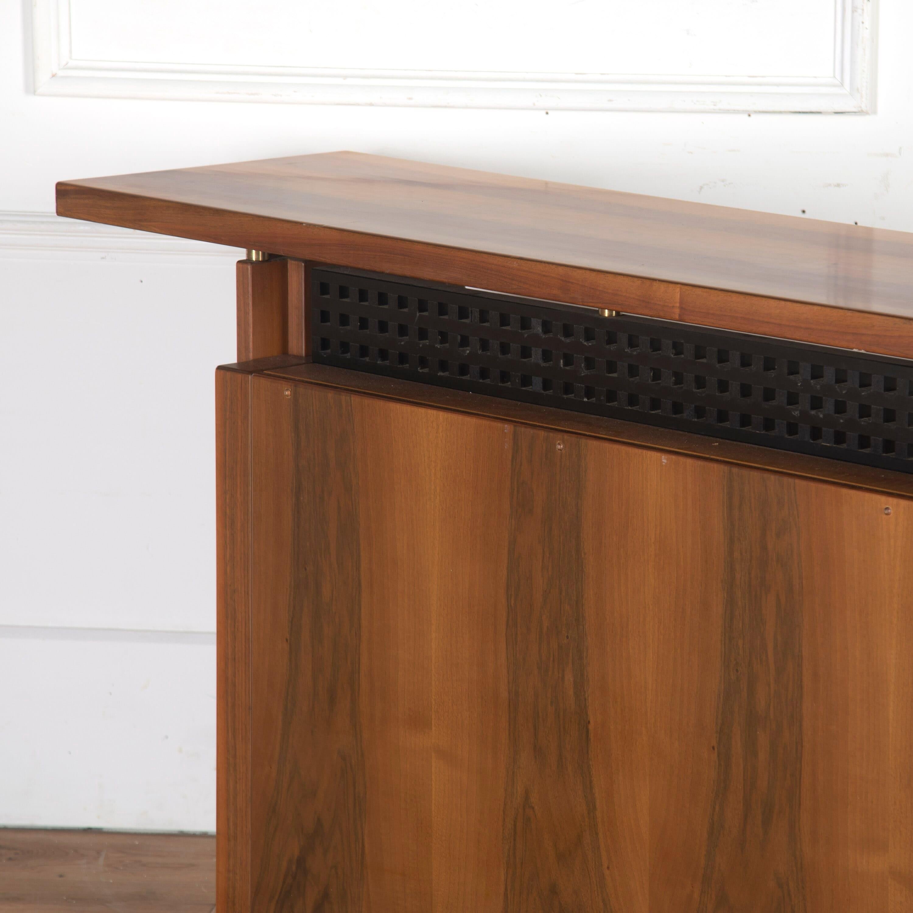 Italian Mid Century Sideboard by Carlo Scarpa 3