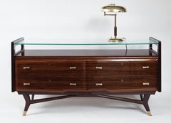 Italian Midcentury Sideboard/Console Cabinet
