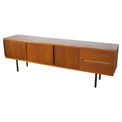 Italian mid century sideboard extra size from the 60s
