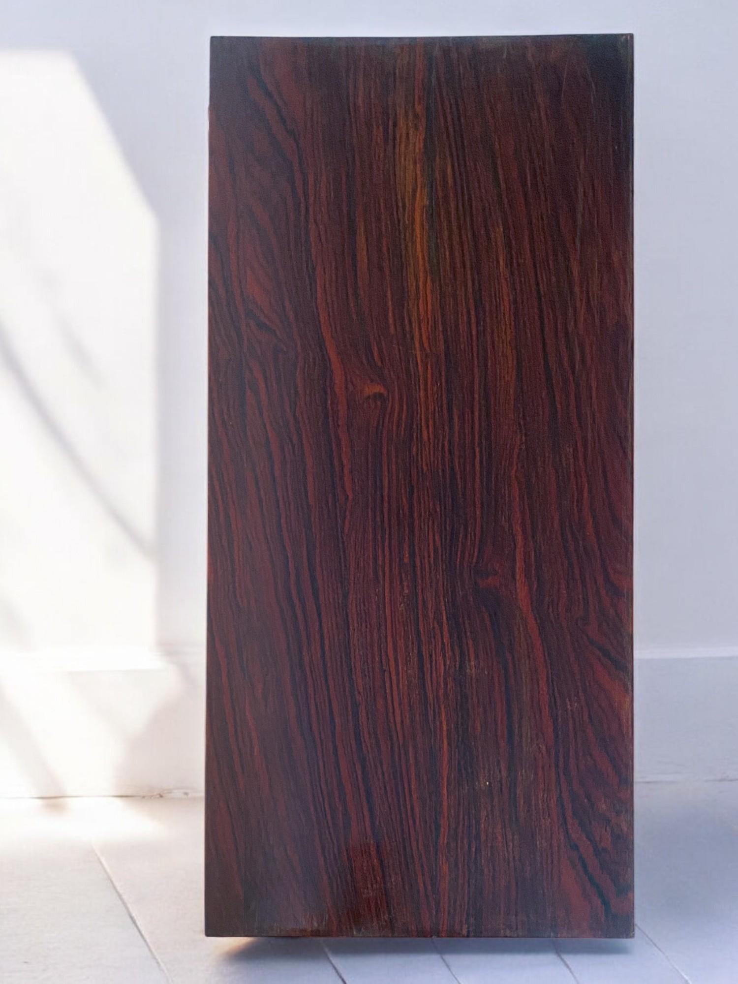 Aparador o mueble bar italiano de mediados de siglo de Paolo Buffa, años 50 en venta 1