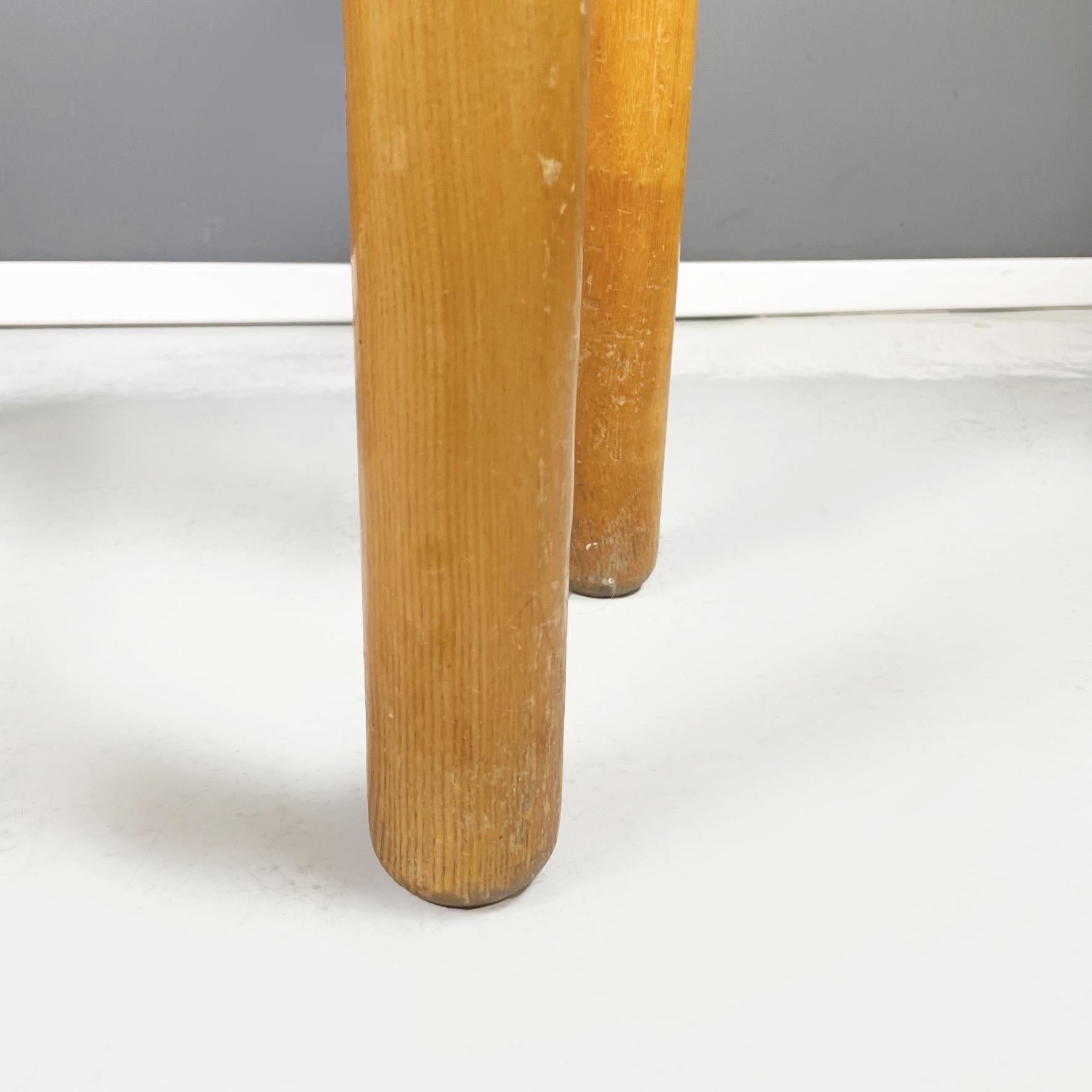 Italienisches Sideboard oder Barschrank aus der Mitte des Jahrhunderts in beigefarbenem Formica und Holz, 1960er Jahre im Angebot 10