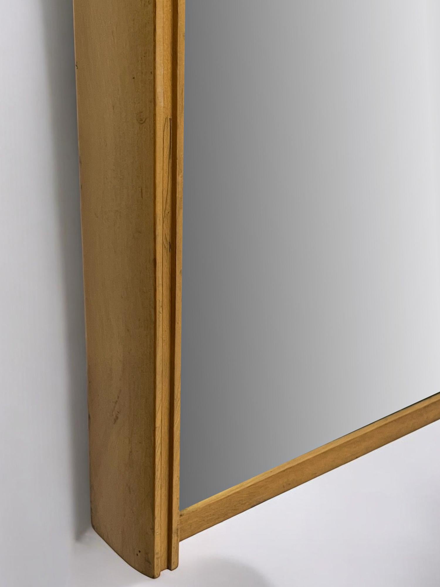 Credenza o cassettiera italiana di metà secolo in stile Giò Ponti, anni '50 in vendita 6