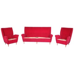 Gio Ponti Lounge Chairs