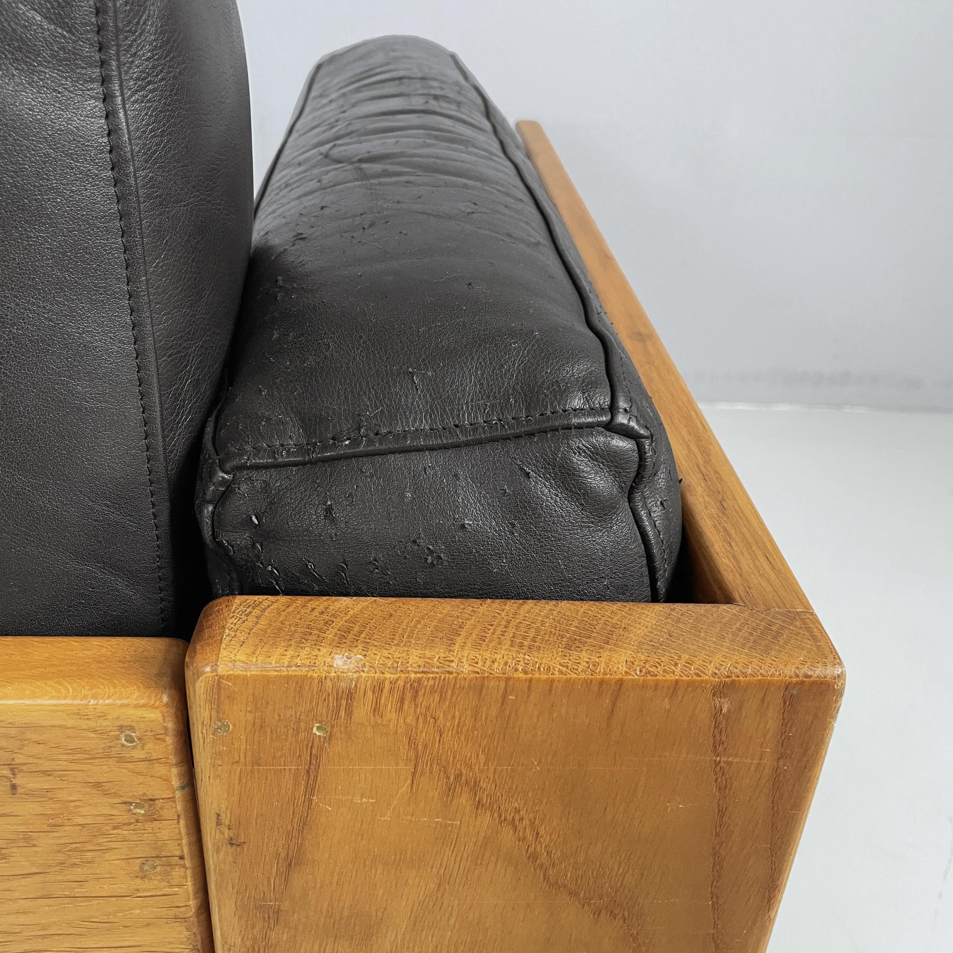 Sofá italiano de mediados de siglo Bastiano de Afra & Tobia Scarpa para Gavina, años 60 en venta 8