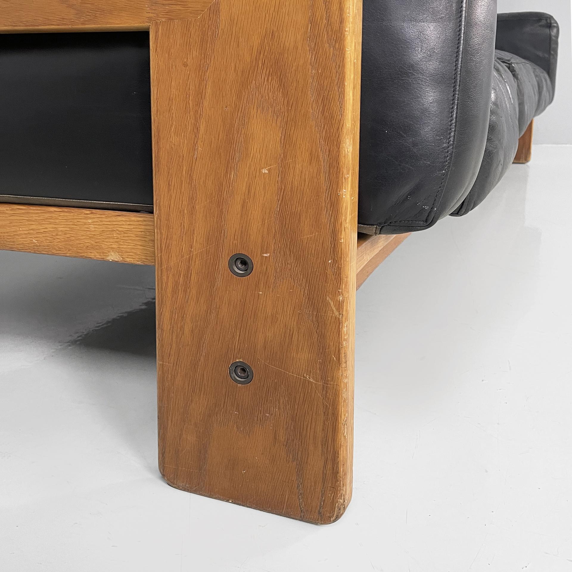 Sofá italiano de mediados de siglo Bastiano de Afra & Tobia Scarpa para Gavina, años 60 en venta 9