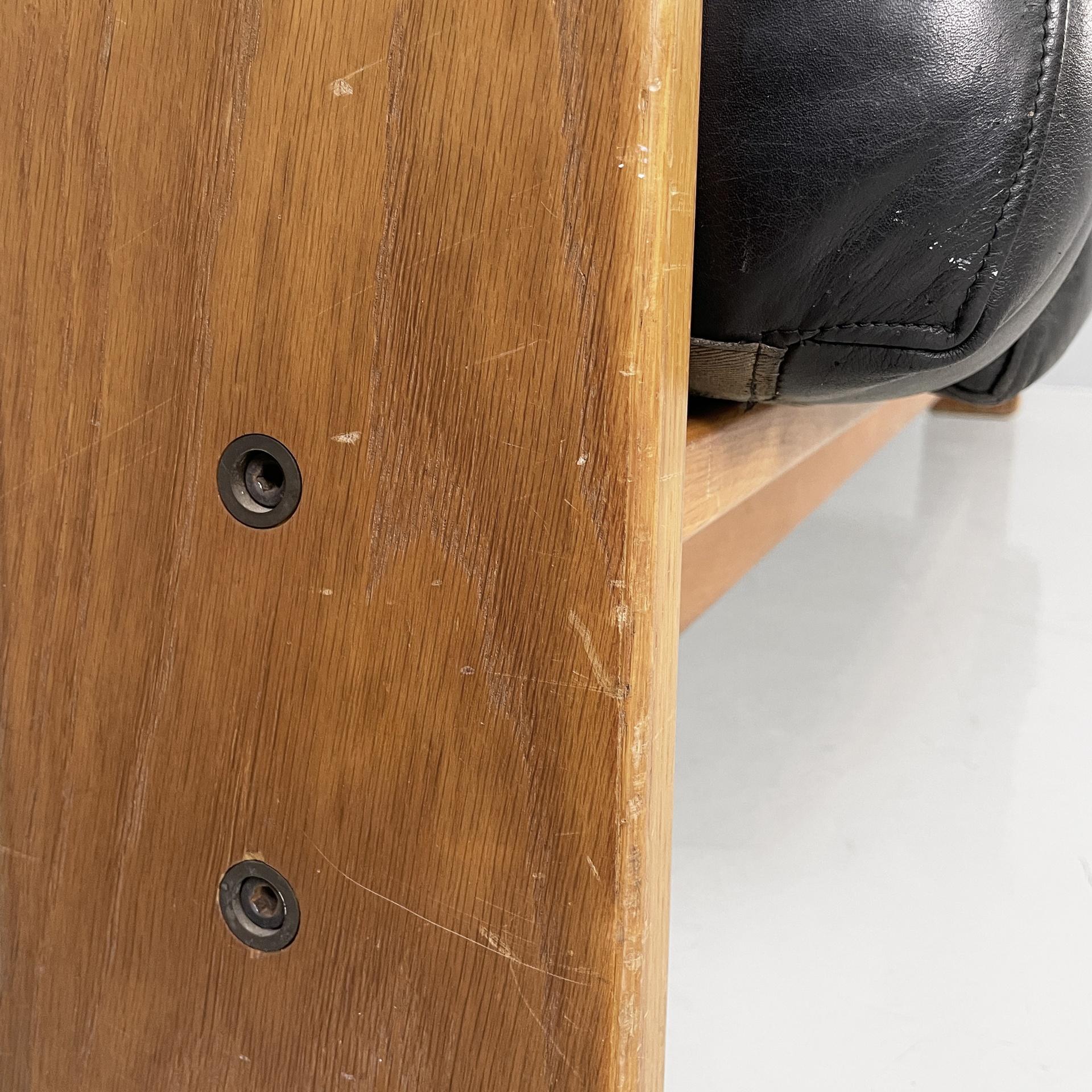 Sofá italiano de mediados de siglo Bastiano de Afra & Tobia Scarpa para Gavina, a�ños 60 en venta 10